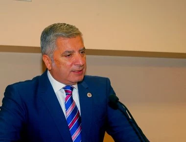 Γ.Πατούλης στο συλλαλητήριο: «Στέλνουμε καθαρό μήνυμα: Δεν θα συμβιβαστούμε γιατί είμαστε Ελληνες πατριώτες»